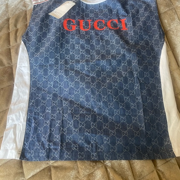 Designer inspired boys shorts set - Picture 3 of 6